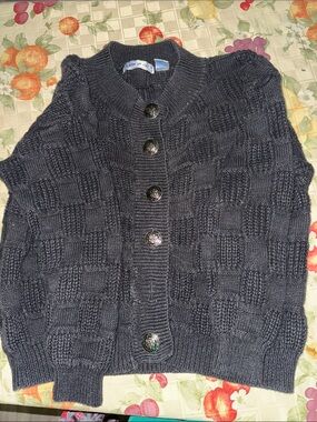 Knitted Sweater